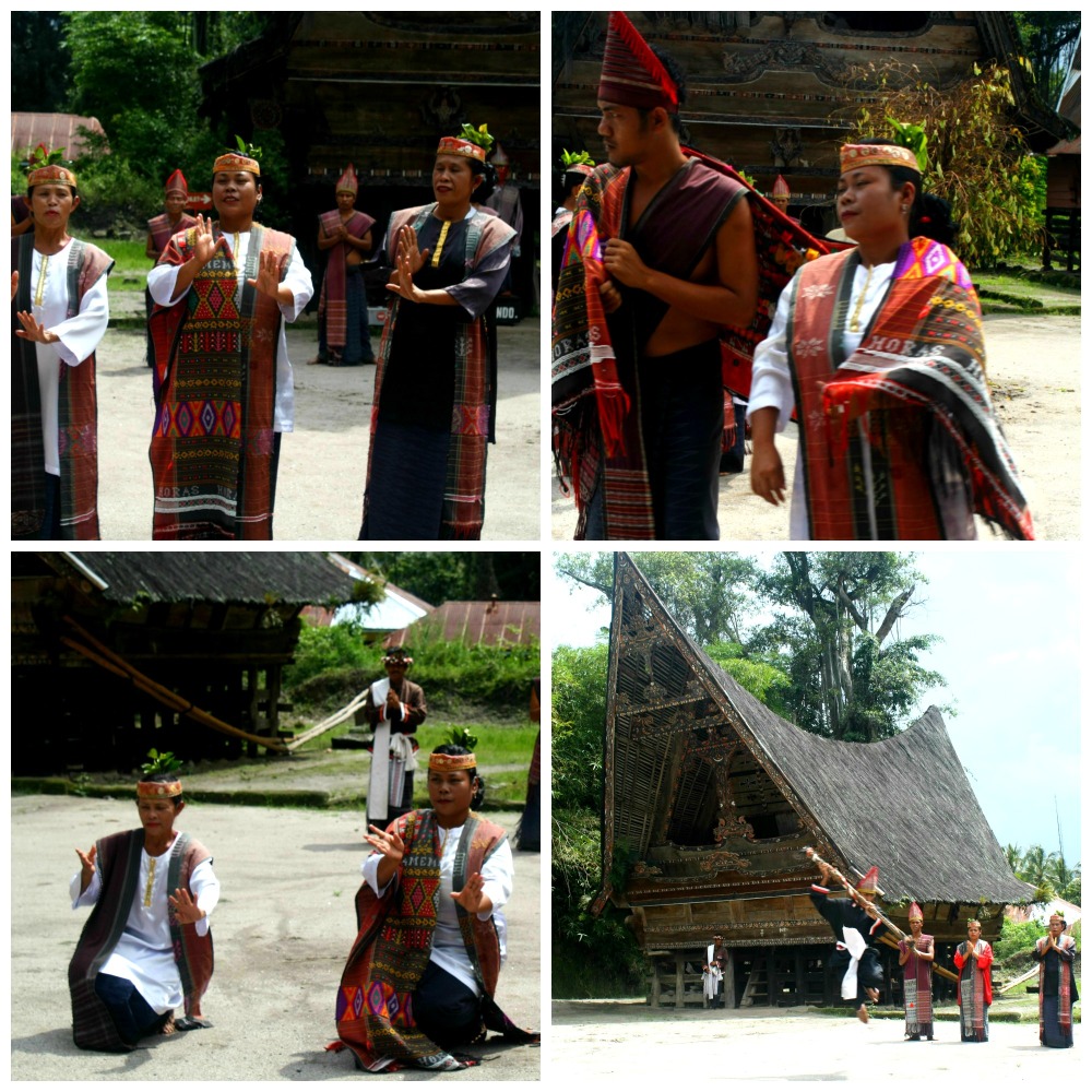 Batak Dance